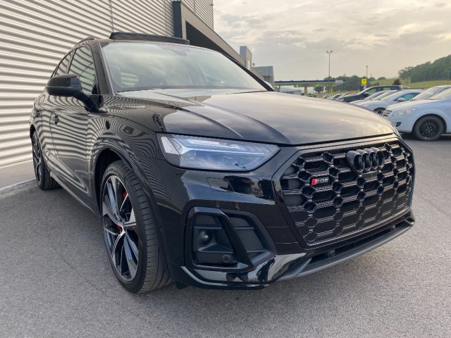AUDI SQ5 usata, con Airbag laterali