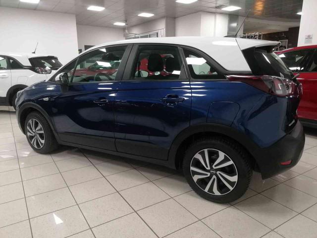 OPEL Crossland X usata, con Airbag laterali