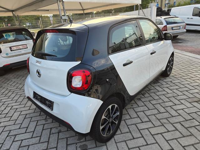 SMART ForFour usata, con Alzacristalli elettrici