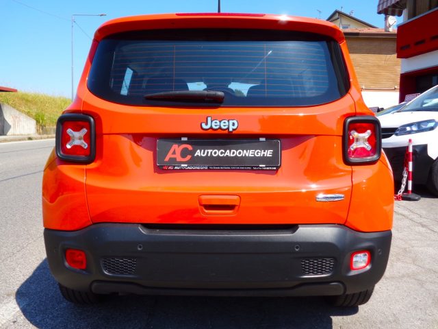 JEEP Renegade usata, con Alzacristalli elettrici