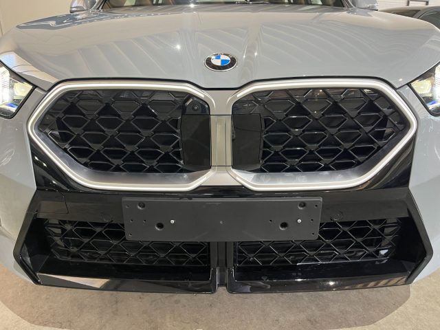 BMW X2 usata, con Airbag laterali