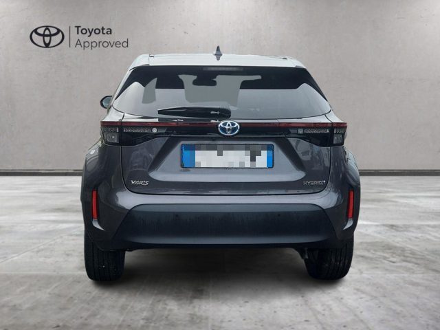 TOYOTA Yaris Cross usata, con Servosterzo