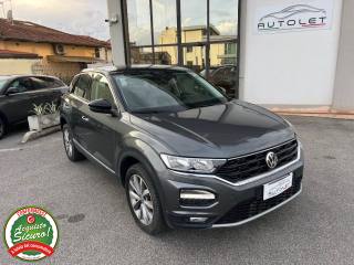 VOLKSWAGEN T-Roc 1.5 TSI ACT DSG Advanced BlueMotion Technology