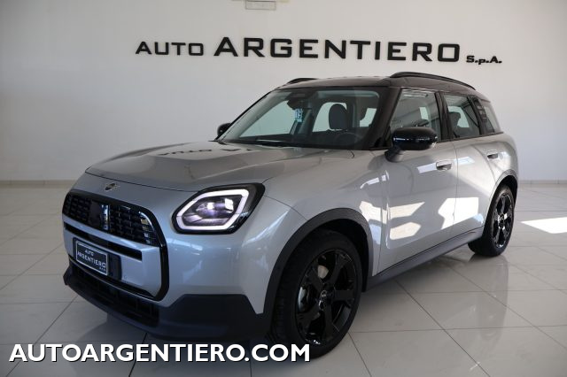 MINI Countryman usata, con ABS