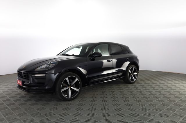 PORSCHE Macan usata 6