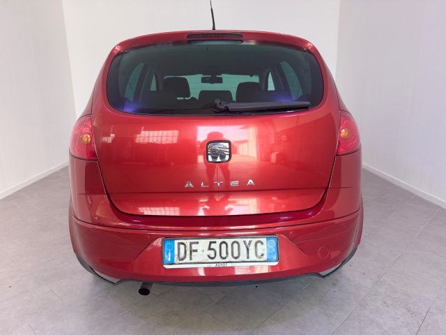 SEAT Altea usata 4