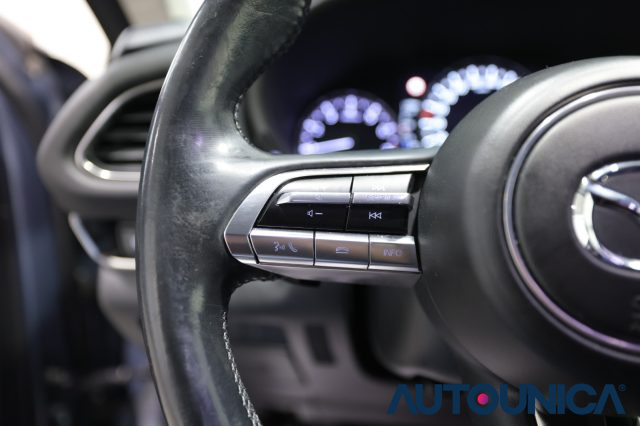 MAZDA CX-30 usata, con Volante in pelle