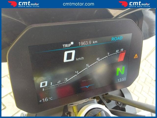 BMW F 900 R usata 11