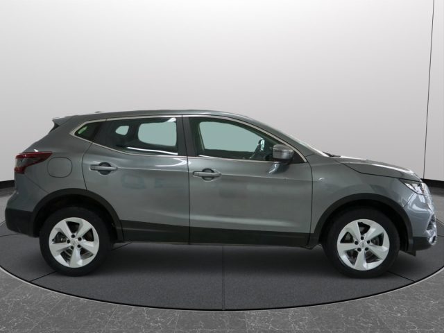 NISSAN Qashqai usata, con Sensore di luce