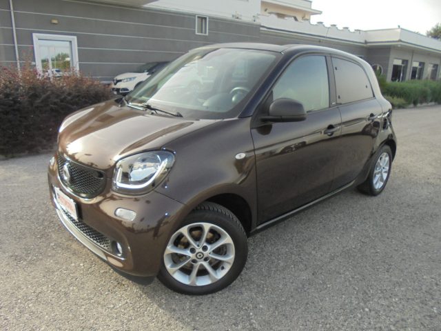 SMART ForFour usata, con Airbag