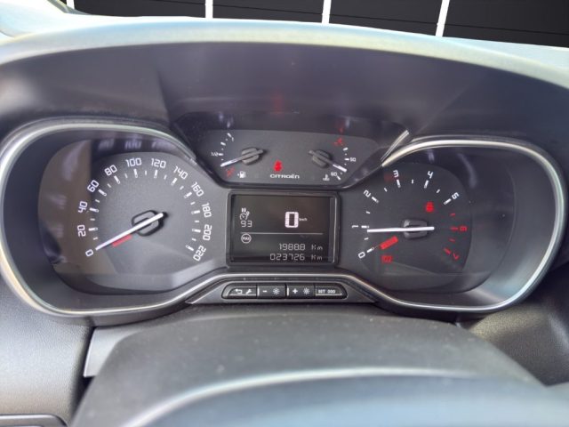 CITROEN C3 Aircross usata, con ESP