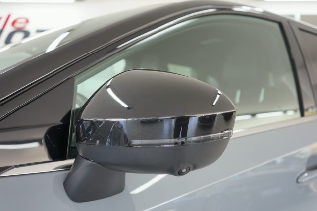 NISSAN Qashqai usata, con Controllo elettronico della corsia