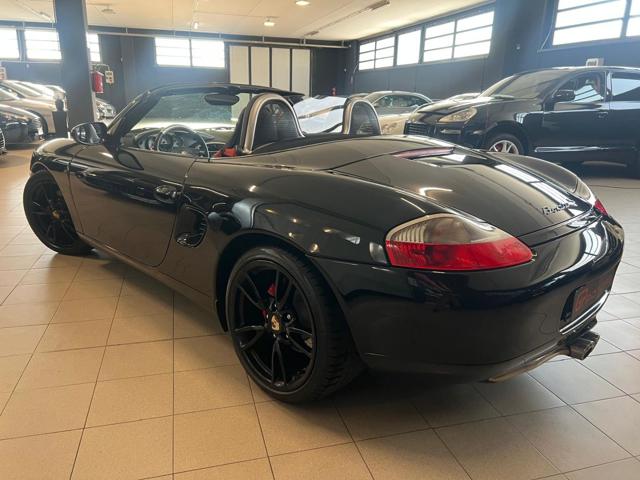 PORSCHE Boxster usata, con Alzacristalli elettrici