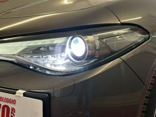 ALFA ROMEO Giulia usata, con Interni in pelle