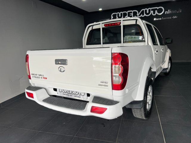 GREAT WALL Steed usata, con Autoradio