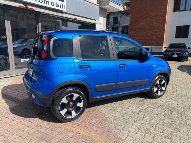 FIAT Panda Cross usata, con Controllo trazione