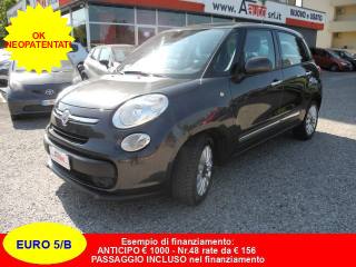 FIAT 500L 1.3 Multijet 85cv Pop Star S&S -