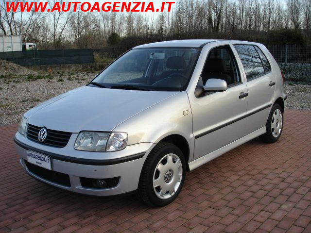 VOLKSWAGEN Polo usata 3