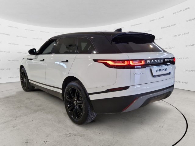 LAND ROVER Range Rover Velar usata, con Cronologia tagliandi
