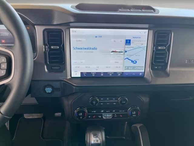 FORD Bronco usata, con Cerchi in lega