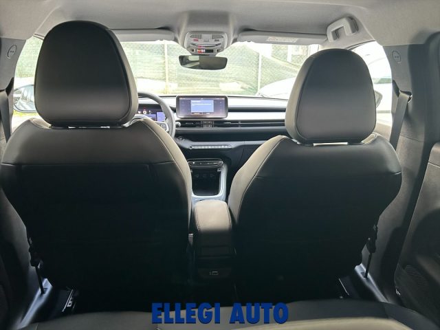 JEEP Avenger usata, con Immobilizzatore elettronico