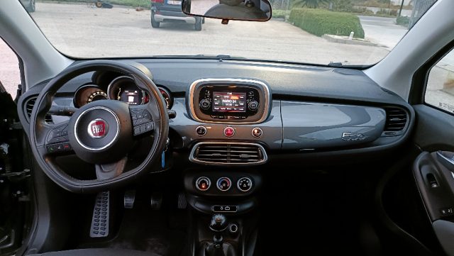 FIAT 500X usata, con Fendinebbia