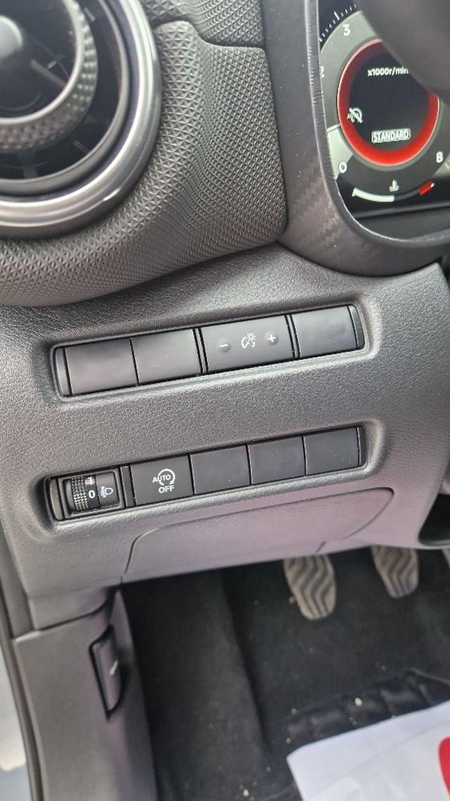 NISSAN Juke usata, con Telecamera per parcheggio assistito