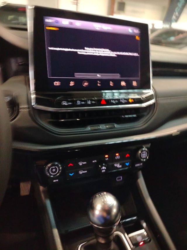 JEEP Compass usata, con Frenata d