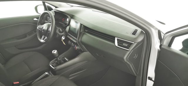 RENAULT Clio usata, con Android Auto