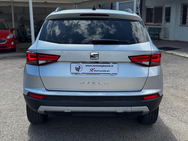 SEAT Ateca usata, con Chiusura centralizzata
