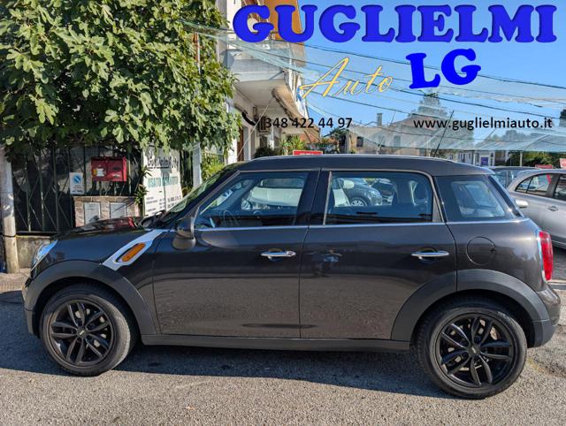 MINI Countryman usata, con Alzacristalli elettrici