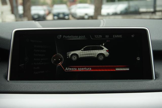 BMW X5 usata, con Park Distance Control
