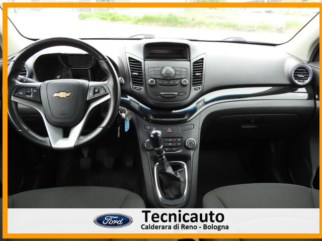 CHEVROLET Orlando usata, con Chiusura centralizzata