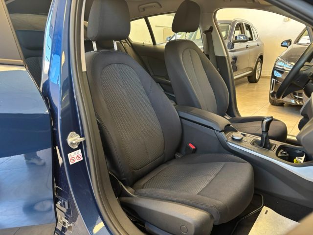 BMW 116 usata, con Chiusura centralizzata