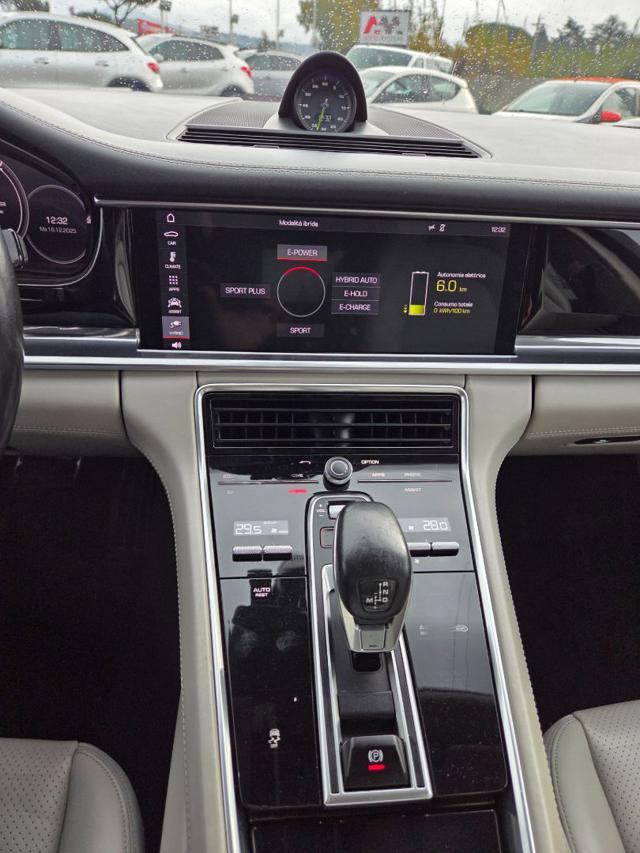 PORSCHE Panamera usata, con Cruise Control