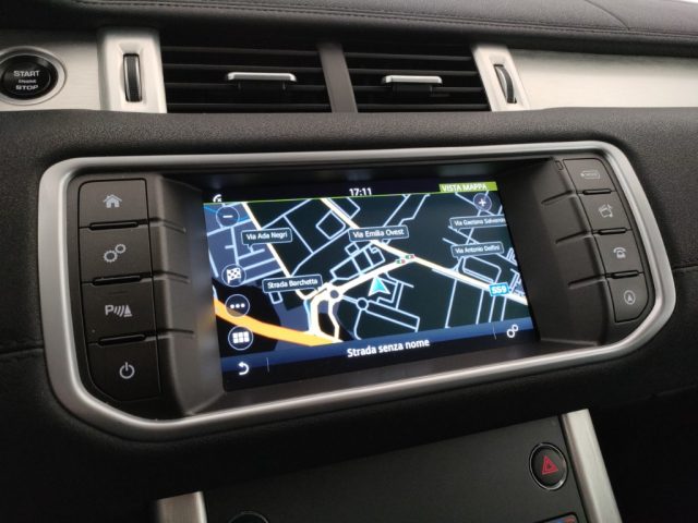 LAND ROVER Range Rover Evoque usata 14