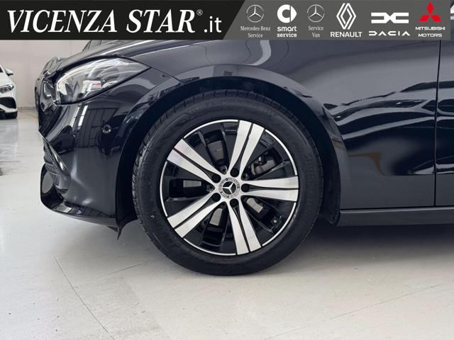 MERCEDES-BENZ C 200 usata, con Airbag Passeggero