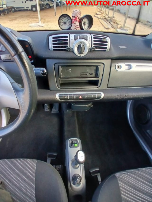 SMART ForTwo usata 6