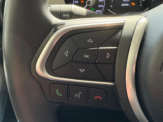 FIAT 500X usata, con Interni in pelle