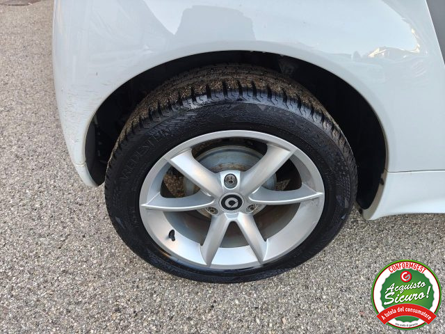 SMART ForTwo usata, con Start/Stop Automatico