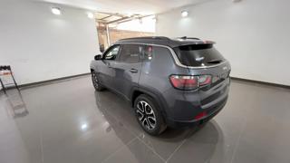 JEEP Compass usata, con Antifurto