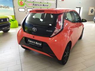 TOYOTA Aygo usata, con Airbag laterali