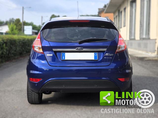 FORD Fiesta usata, con Alzacristalli elettrici