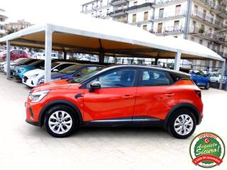 RENAULT Captur usata, con Airbag Passeggero