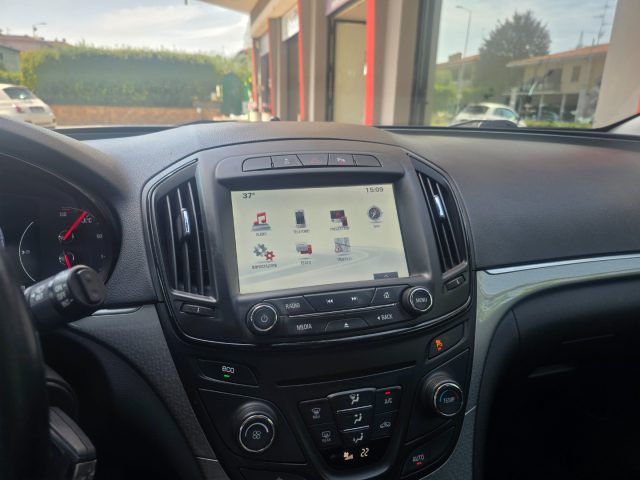 OPEL Insignia usata, con Monitoraggio pressione pneumatici
