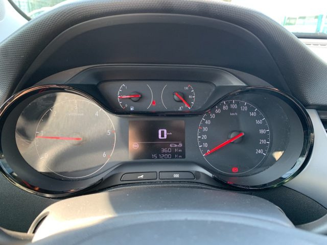OPEL Crossland X usata, con Park Distance Control