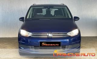 VOLKSWAGEN Touran usata, con Fendinebbia