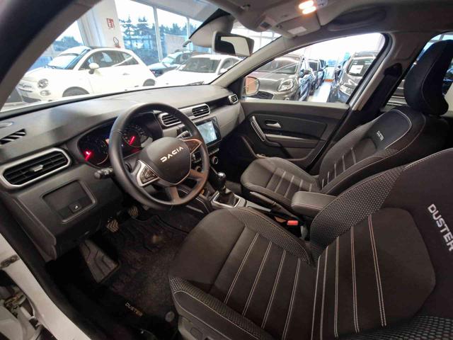 DACIA Duster usata, con Boardcomputer