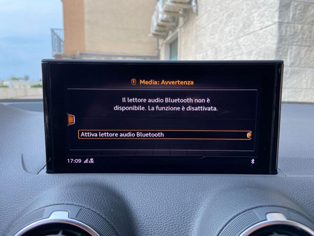 AUDI Q2 usata, con Touch screen