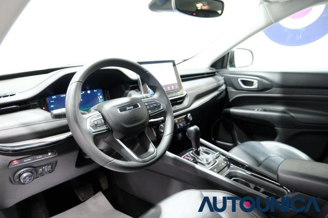 JEEP Compass usata, con Antifurto